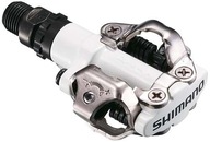 SHIMANO PEDAŁY PD-M520 BIAŁE MTB GRAVEL 520