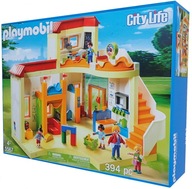 Kocky Materská škola Playmobil City Life 5567 Slnečný lúč 394 el