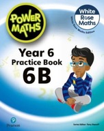 Power Maths 2nd Edition Practice Book 6B Staneff