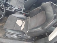 Sitze KOMPLET links rechts Sitz heck+ Seiten AUDI A3 8P HB 3D Halbleder