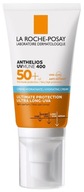 LA ROCHE ANTHELIOS UV MUNE 400 SPF50+ krem nawilżający filtr UV 50 ml