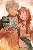 Spice and Wolf, Vol. 19 (light novel) Hasekura