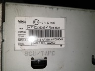 FORD MONDEO MK4 TRANSIT CONECT RADIO AT1T18C815AA