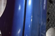 bumper front front blue MERCEDES C-KLASA CL203 00-07