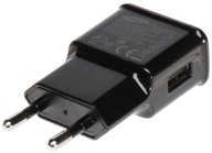 Zasilacz 5V/2A/USB/B czarny