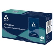 ARCTIC MX CLEANER utierky na odstránenie pasty