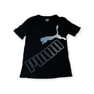 Koszulka T-shirt dla chłopca logo Puma 14/16 lat