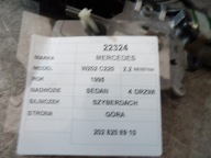 Mercedes W202 Motor Schiebedach 2028208910