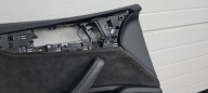 S5 8W A5 COUPE side upholstery door left front ALCANTARA 8W6867105A