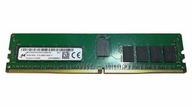 Pamięć MICRON 16GB DDR4 2666MHz RDIMM ECC serwer
