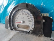 dials clock SUZUKI SPLASH 2008R 1.0 B 34100-51KA