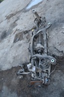 W118 CLA shock absorber right left rear part