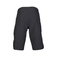 Spodenki rowerowe Fox czarny