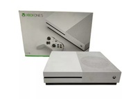 KONSOLA MICROSOFT XBOX ONE S 1 TB MODEL 1681 BIAŁA + SPACE HULLK TACTECS