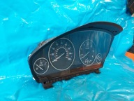 dials clock BMW F30 330 D 2012 R UK 62109287495