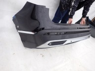 SEAT TARRACO 18- bumper rear part rear PDC