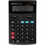Kalkulator biurkowy MCT500 12pozycyjny oblicznie