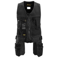 4254 SNICKERS TOOL VEST CANVAS+