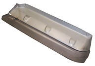 MERCEDES SPRINTER 95-06 FÜLKE LÉPCSŐ JOBB OLDALI KOMPLETT