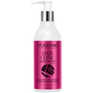 YOSKINE Hair Clinic Mezo-Therapy Hĺbkovo čistiaci chelátový šampón