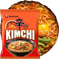 Koreańska Zupka Instant Ramen KimChi 120g NongShim