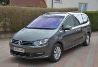 Volkswagen Sharan 2.0 TDI Comfortline 140KM 7-Osób Kamera Xenon El Drzwi