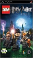 LEGO Harry Potter Years 1-4 UŻYWANA PSP