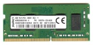 Real FoTo DDR4 KINGSTON 4GB 1Rx16 PC4-2666V-SC0-11
