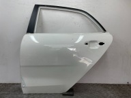 door rear part rear. left KIA Rio 4 IV 17