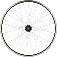 Koło MTB 26" Rockrider tylne dwukomorowe do tarczy/V-brake,kasety i zacisku