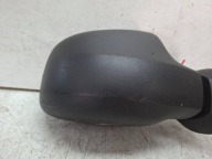mirror right 5 vertical DACIA LOGAN 2004