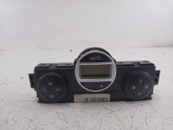 RENAULT SCENIC II Unite commande clima Bouches buses 8200501465