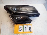 light front front right SKODA KODIAQ 2016- FULL LED