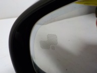 JAGUAR XF X250 mirror exterior left 18 vertical