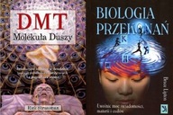 DMT Molekuła + Biologia przekonań Bruce Lipton
