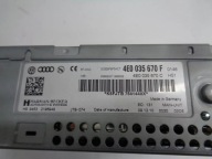 AUDI A6 C6 A8 module player navigation devices 3G MMI