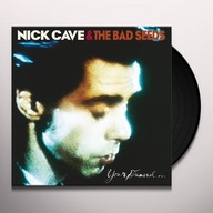 NICK CAVE THE BAD SEEDS Your Funeral My Trial 2LP