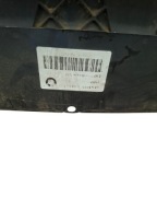 support panel for radiators pillar BMW 1 E82 E88 2007 7166584 71937510