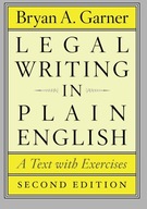Legal Writing in Plain English, Second Edition