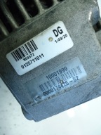 CITROEN C3 1.6 VTI 2012 5F01 alternator 0125711011