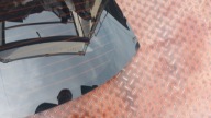 window rear part rear bonnet boot TOYOTA AURIS and
