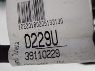 bundle of the engine OPEL INSIGNIA B 1.6 CDTI B16DTH