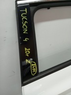 door HYUNDAI TUCSON IV 20r left rear.