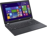 Notebook Acer Aspire ES1-533 15,6 " Intel Celeron Dual-Core 4 GB / 500 GB čierny