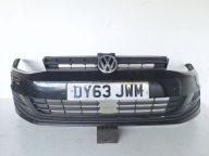 VOLKSWAGEN GOLF VII 12-16 bumper + grille 5G0807221