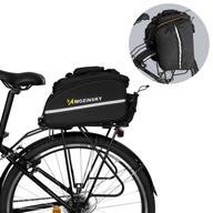 Wozinsky taška na bicykel na nosič 35l poťah