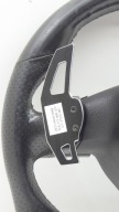 steering wheel, leather with shifting VW GOLF V GTI 1K0419091BF