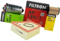 Filtron OE 650/1 Olejový filter + 2 iné produkty