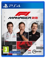 Gra PS4 F1 Manager 2023