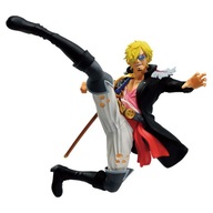 FIGÚRKA ANIME One Piece Sanji RED Ichiban Banprest